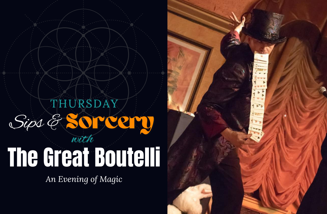 the great boutelli