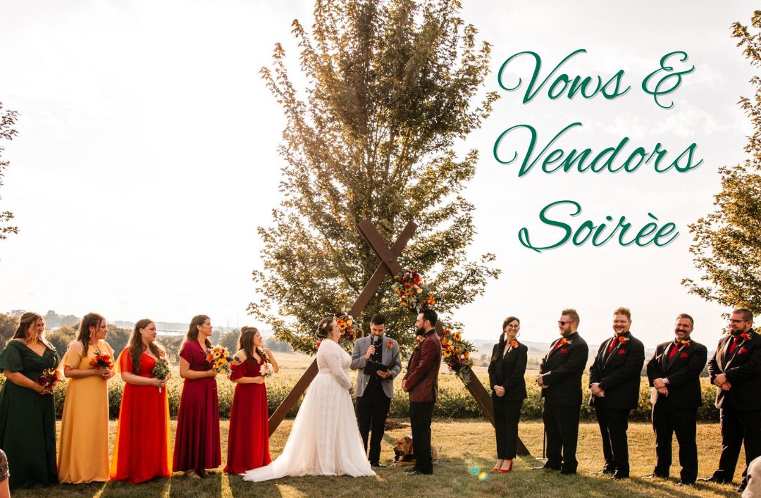 vows and vendors