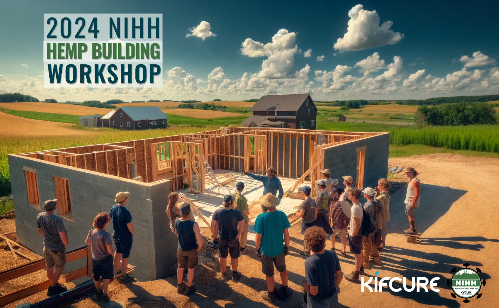 2024 Hemp Building Workshop