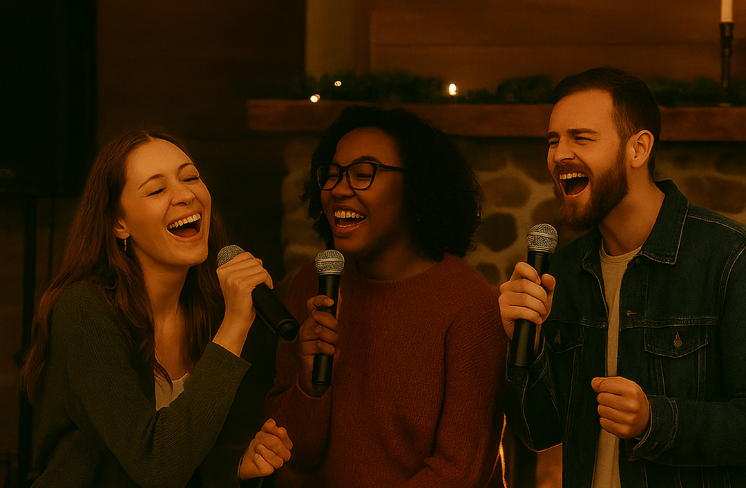 karaoke night